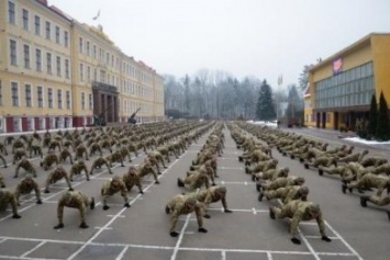 В Чернигове запланирован массовый флешмоб 22PushupChallenge