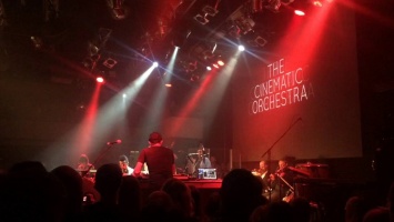 The Cinematic Orchestra исполнит саундтрек к «Человеку с киноаппаратом»