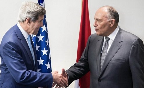 Египет и США заявили о возобновлении стратегического диалога