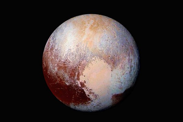 На спутнике Плутона Хароне появился «Мордор»