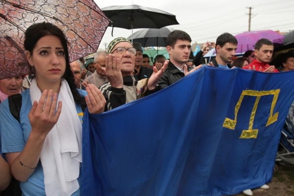 Крымские татары призвали мировое сообщество признать геноцидом действия России