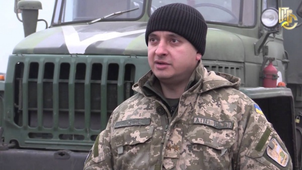 Штаб АТО: создано спецподразделение для помощи жителям Донбасса