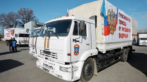 Правительство просят отправлять санкционные товары на Донбасс