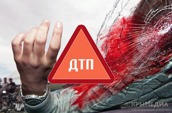 В ДТП на трассе Симферополь – Николаевка пострадали четыре человека
