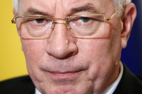 Экс-премьер Азаров заявил о создании "Комитета спасения Украины"
