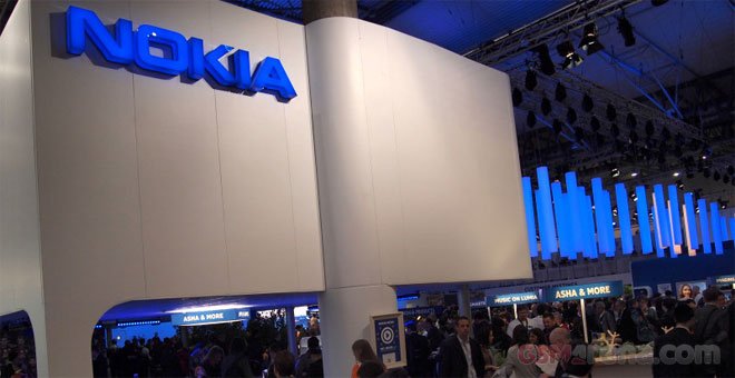 Nokia продала сервис Here