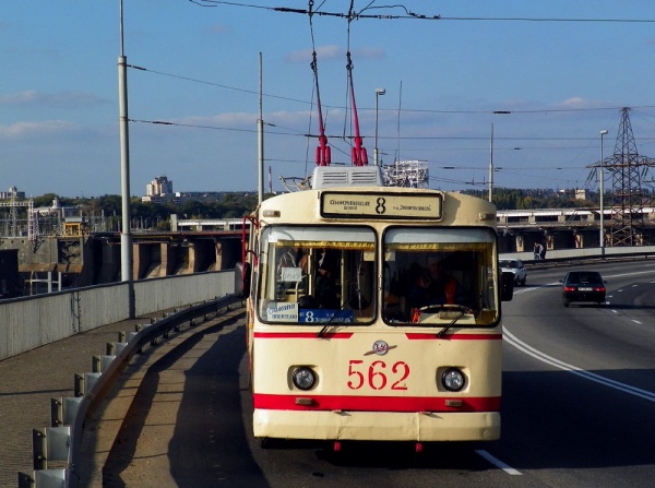 В Запорожье появятся 3 новых маршрута для электротранспорта