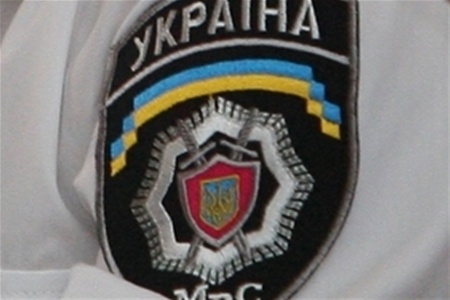 МВД: неизвестными совершен поджог офиса «Киевтранспарксервиса