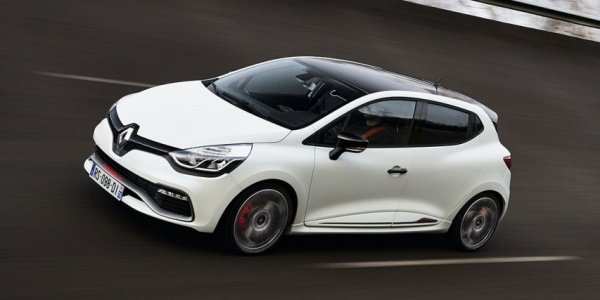 Будущие Renault Clio RS и Megane RS станут гибридными