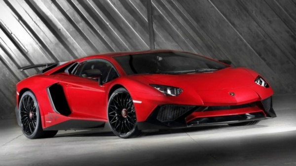 Lamborghini готовит "гипербыстрый" суперкар