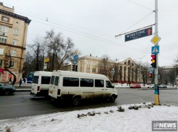 "Ужас", в котором ездят запорожцы (Фото)