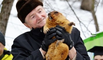 Сурок Тимка дал старт весне