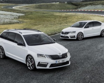 Skoda рассекретила российские цены на новую Octavia