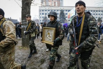 Монголы назвали армию "ДНР"-"ЛНР" пятой в Европе по силе