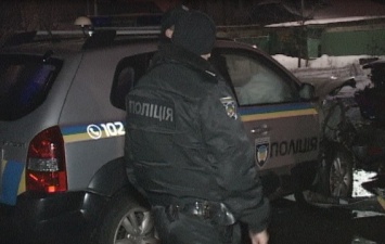 В Киеве злоумышленники похитили автомобиль вместе с пассажиркой