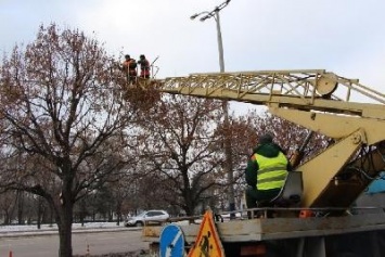 Запорожские коммунальщики готовятся к весне: узнай подробности