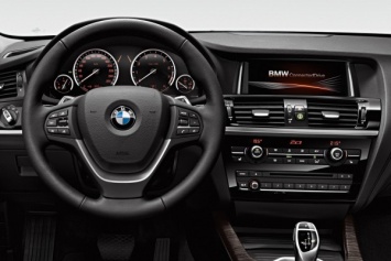 Появились фотографии новых BMW X3 и BMW X3M 2017 года