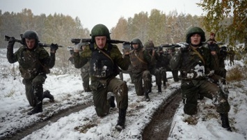 В Ярославской области Росгвардия оцепила лес для поиска вооруженного преступника