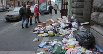 Львовская мэрия 1 февраля так и не презентовала стратегию решения мусорных проблем