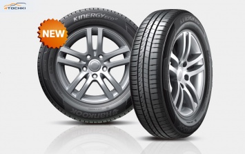 Hankook начинает продажи новых шин Kinergy Eco 2 K435 для японских кей-каров