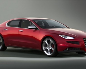 Dodge, Maserati и Jeep будут использовать платформу Alfa Romeo Giorgio