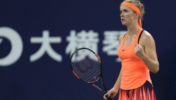 Тайбэй: Свитолина победила Жабер и вышла в полуфинал турнира WTA