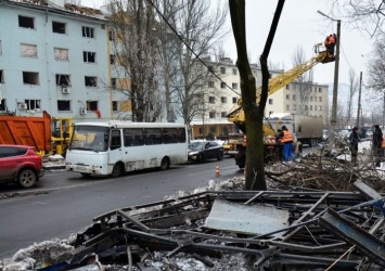 Донецк под ударом: два троллейбусных маршрута прекратили работу