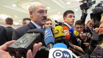 Лукашенко хочет создать дорожную карту сотрудничества с Германией