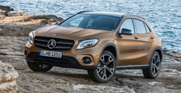 Mercedes-Benz озвучил российские цены на свои новинки