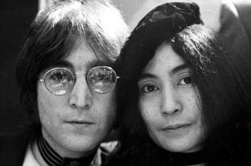 Началась работа над фильмом о Джоне Ленноне и Йоко Оно