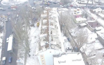 Взрыв снарядов боевиков в Донецке: появилось впечатляющее видео последствий