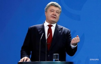 Порошенко: В каждом подразделении ДНР - военные РФ