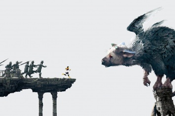 Sony объявила о скидке на игру The Last Guardian