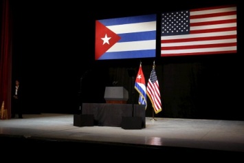 Белый дом пересмотрит политику в отношении Кубы