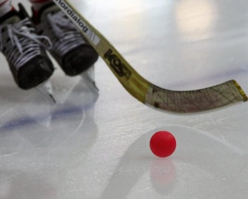 Российская сборная разгромила белоруссов на ЧМ по хоккею с мячом
