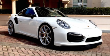 TechArt Porsche 911 Turbo S оценили в 150 000 долларов