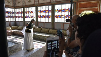 Крымчане и туристы увидят уникальные экспонаты Бахчисарайского культурного заповедника