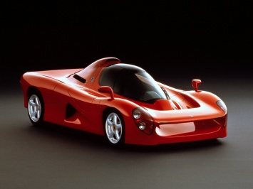 Yamaha OX99?11: первый автомобиль от Yamaha