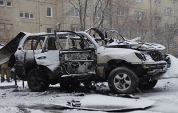 Подробности взрыва в Луганске: погиб один человек