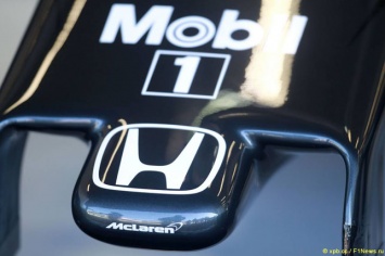 В McLaren опровергают слухи об отказе от моторов Honda