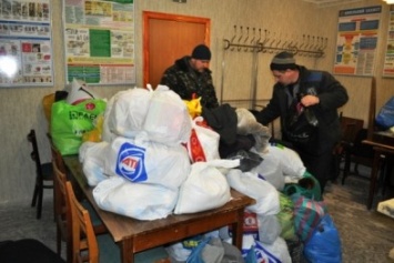 Гуманитарная помощь из Краматорска вскоре будет доставлена в Авдеевку