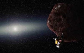 Курс New Horizons скорректировали на далекий астероид