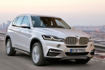 Объявлена дата старта продаж BMW X3 нового поколения