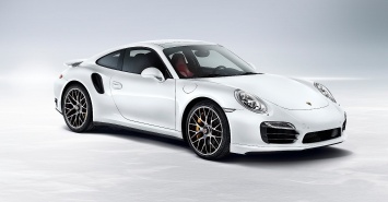 Суперкар Porsche 911 Turbo S оценили в 150 тыс. долларов