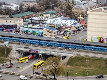 Повышенный комфорт: Левобережную сделают удобнее для туристов