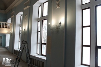 Дворец культуры в Новой Каховке скоро сможет принимать посетителей