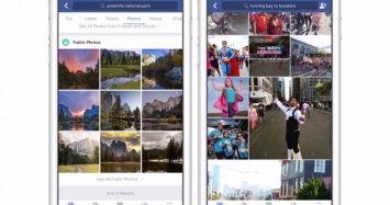 Facebook тестирует автоматическое распознавание объектов на фото