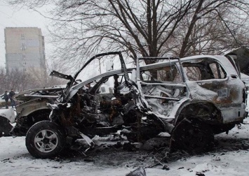 Как Анащенко взорвали в Луганске: подробности от ОБСЕ