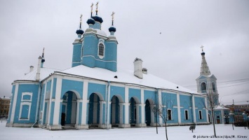 В Санкт-Петербурге во владение церкви передан Сампсониевский собор