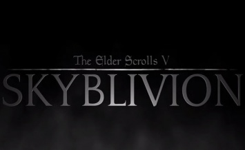 Новое видео Skyblivion, релиз не раньше 2018 года